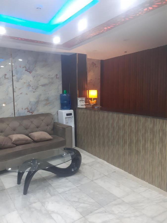 Al Haramine Apartment 麦地那 外观 照片